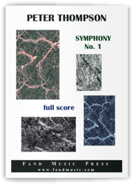 Thompson: Symphony no 1