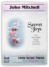 Mitchell: Secret Joys