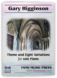 Higginson: Theme and Eight Variations